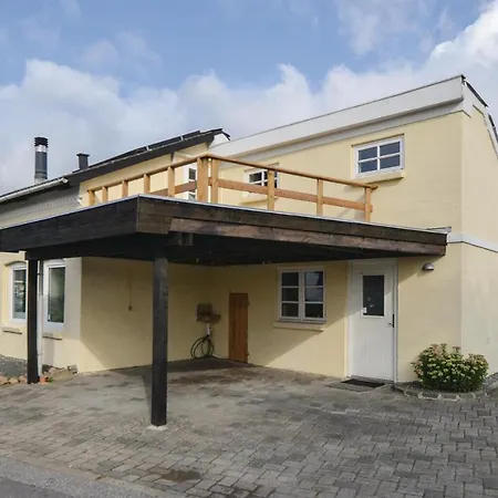 Two-bedroom Holiday In Gråsten