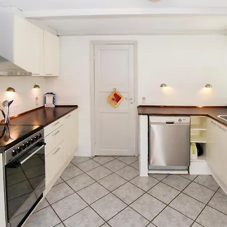 Two-bedroom Holiday In * Grasten