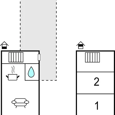 Two-bedroom Holiday In Gråsten